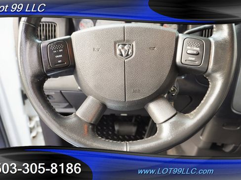 Used 2004 Dodge Ram 3500 Truck SLT w/ Trailer Tow Group image 25