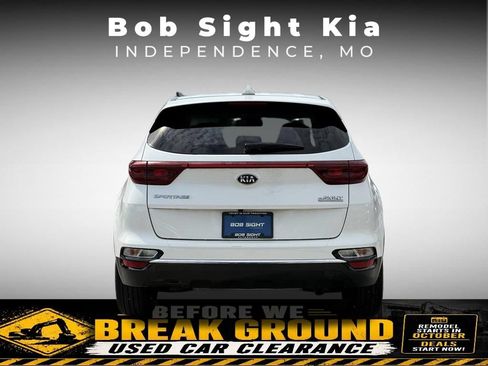 Used 2022 Kia Sportage LX FWD image 6
