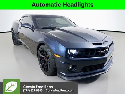 Used 2013 Chevrolet Camaro SS w/ SS Performance Package