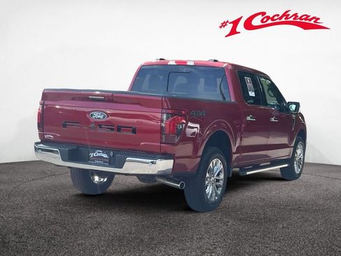Used 2024 Ford F150 XLT w/ Equipment Group 303A High AWD/4WD image 8