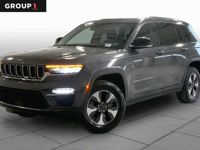 Used 2022 Jeep Grand Cherokee Limited 4xe