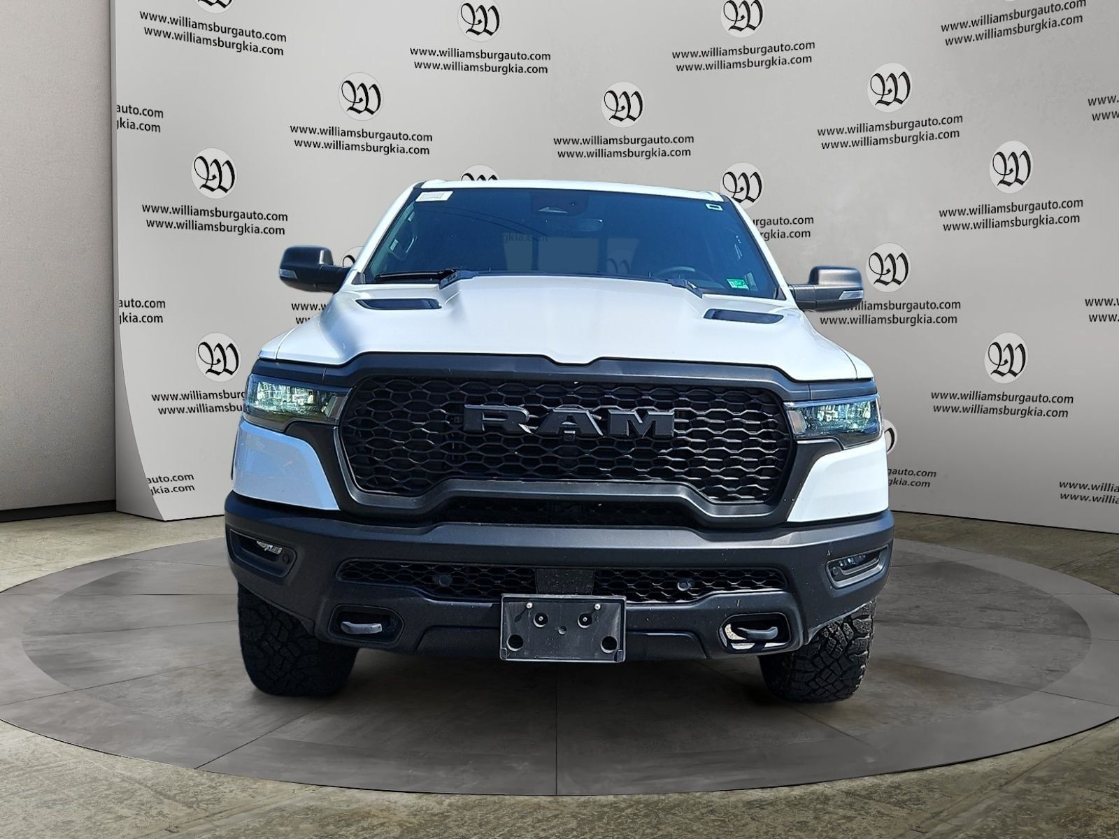 Used 2026 RAM 1500 Rebel w/ Rebel Level 1 Equipment Group AWD/4WD image 8