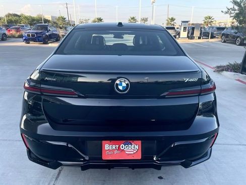 New 2026 BMW 740i xDrive AWD/4WD image 5