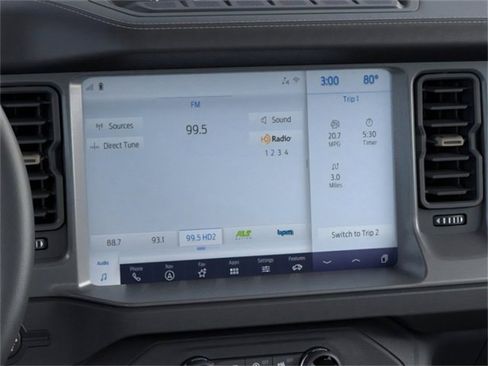 New 2025 Ford Bronco Badlands image 15