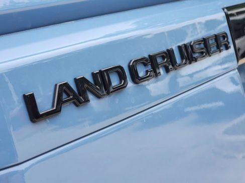 New 2026 Toyota Land Cruiser AWD/4WD image 8