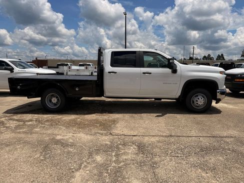 New 2026 Chevrolet Silverado 3500 W/T w/ WT Convenience Package AWD/4WD image 7