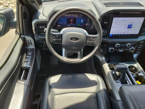 Used 2024 Ford F150 XLT w/ Equipment Group 303A High AWD/4WD image 14