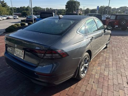 Certified 2024 Honda Accord EX image 14