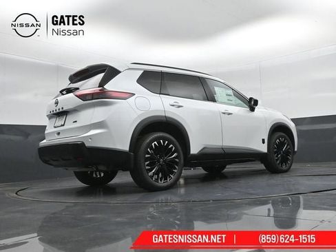 New 2026 Nissan Rogue Dark Armor AWD/4WD image 36