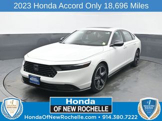 Certified 2023 Honda Accord Sport video 1