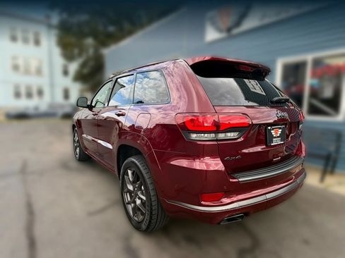 Used 2020 Jeep Grand Cherokee Limited X AWD/4WD image 5