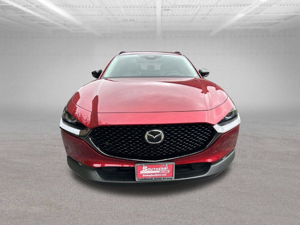 Certified 2025 MAZDA CX-30 2.5 Turbo w/ Premium Plus Pkg AWD/4WD image 12