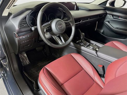 New 2026 MAZDA MAZDA3 Carbon image 5