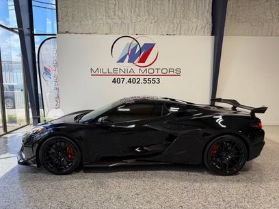 Used 2025 Chevrolet Corvette Z06 w/ Z07 Performance Package