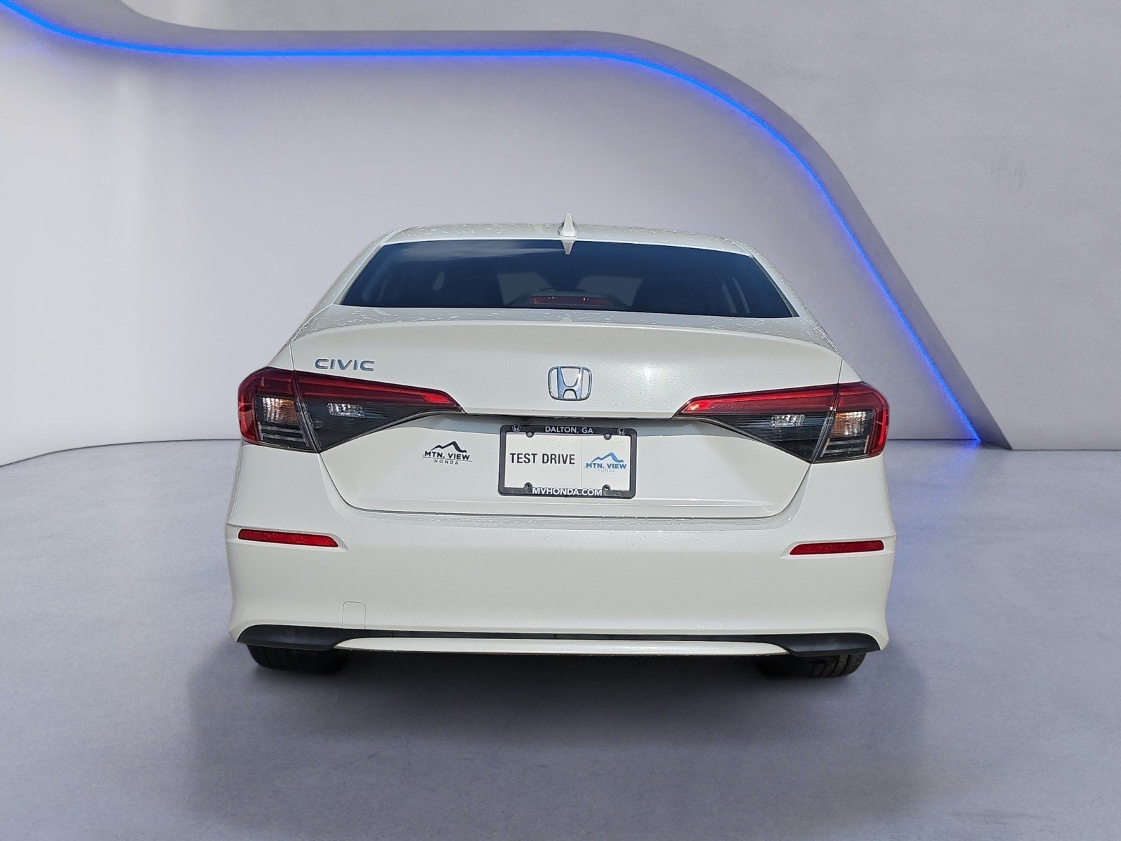 Used 2022 Honda Civic EX image 4