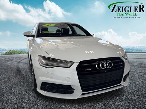 Used 2018 Audi A6 3.0T Prestige w/ Prestige Package AWD/4WD image 8