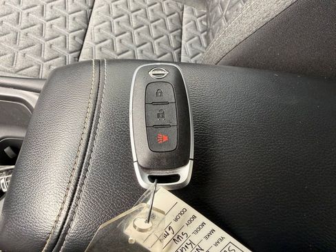 Used 2025 Nissan Kicks SV w/ Charging Package AWD/4WD image 32
