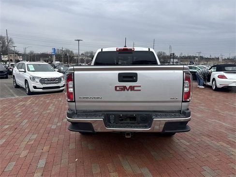 Used 2016 GMC Canyon SLT w/ Driver Alert Package image 35