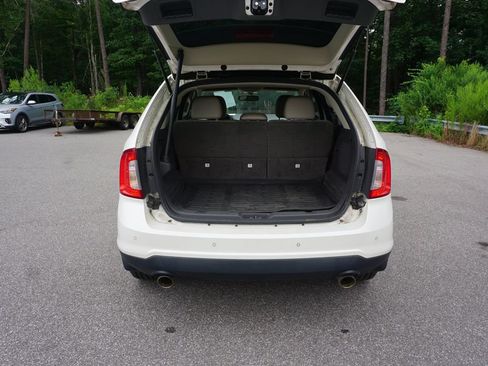 Used 2014 Ford Edge Limited w/ Driver Entry Package FWD image 14