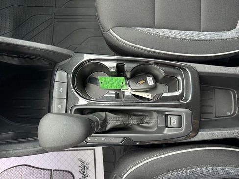 New 2026 Chevrolet TrailBlazer LT w/ Driver Confidence Package FWD image 36
