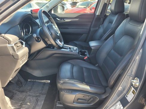 Certified 2022 MAZDA CX-5 Carbon Edition image 3