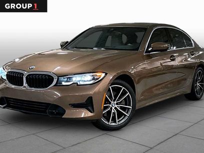 Used 2019 BMW 330i xDrive Sedan w/ Premium Package