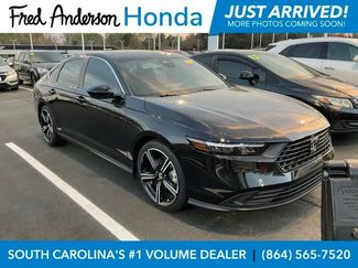 Used 2024 Honda Accord Sport video 1