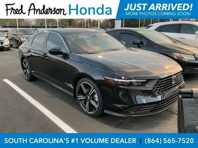 Used 2024 Honda Accord Sport