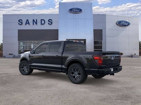 New 2026 Ford F150 STX w/ Equipment Group 200A AWD/4WD image 4
