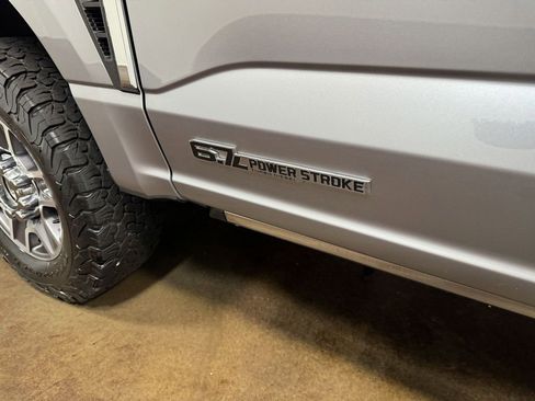 Used 2023 Ford F250 Lariat w/ Lariat Ultimate Package image 54