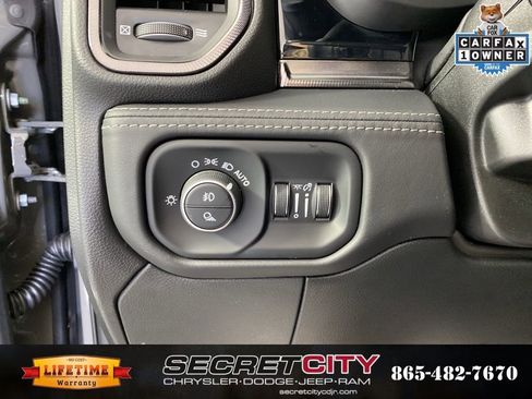 Used 2026 RAM 2500 Rebel w/ Rebel Level 2 Equipment Group AWD/4WD image 14