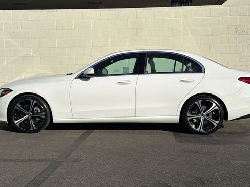 Certified 2025 Mercedes-Benz C 300 Sedan image 7