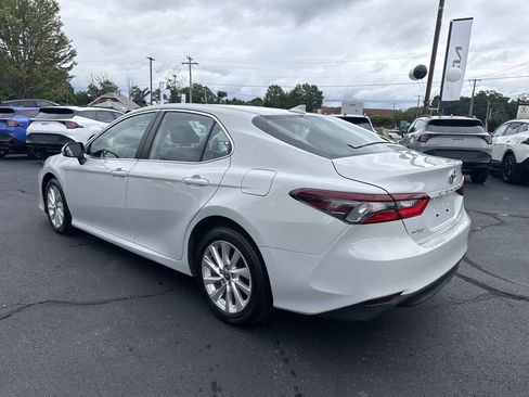 Used 2023 Toyota Camry LE AWD/4WD image 3