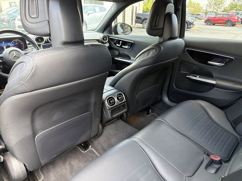 Used 2023 Mercedes-Benz C 300 4MATIC Sedan image 18