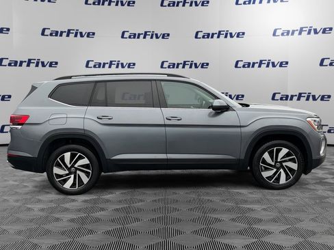 Used 2024 Volkswagen Atlas SE AWD/4WD image 7