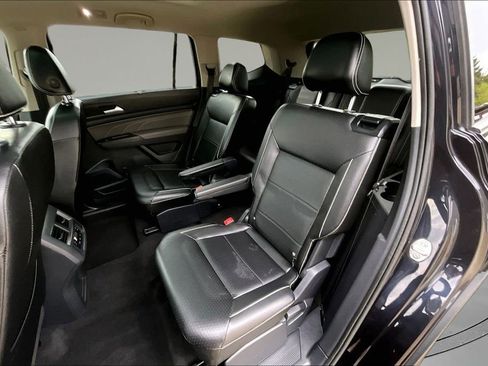 Used 2022 Volkswagen Atlas SEL AWD/4WD image 22