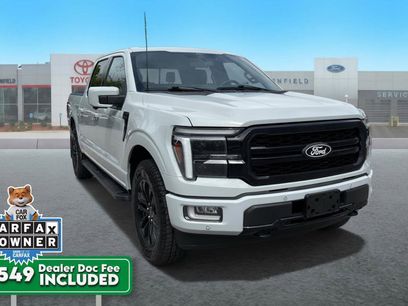 Used 2024 Ford F150 Lariat w/ FX4 Off-Road Package