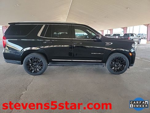 Used 2023 GMC Yukon Denali w/ Max Trailering Package image 6