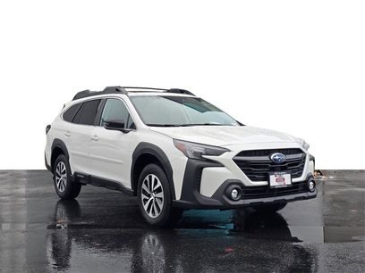 Used 2025 Subaru Outback Premium