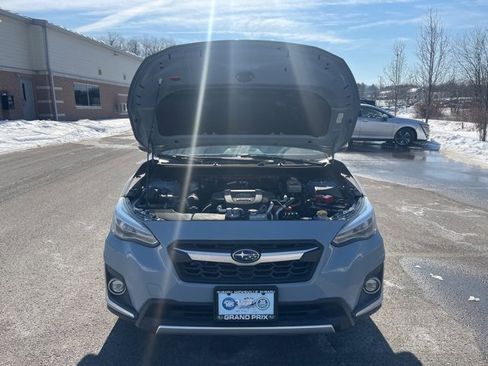 Used 2020 Subaru Crosstrek Hybrid w/ Moonroof Package w/Navigation image 3