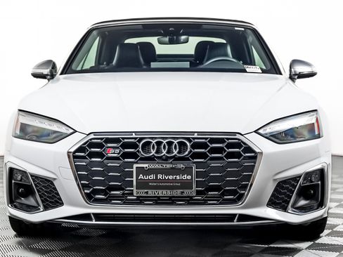 Used 2023 Audi S5 Premium Plus w/ Premium Plus Package AWD/4WD image 9