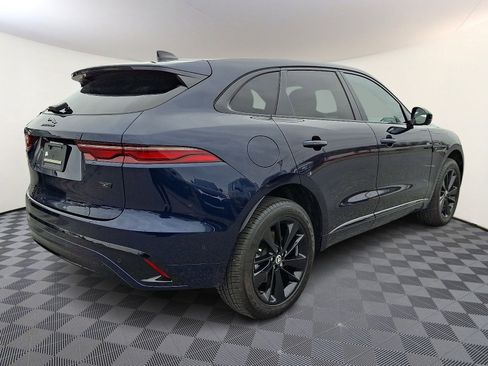 Used 2026 Jaguar F-PACE R-Dynamic S image 4