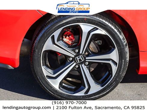 Used 2018 Honda Civic Si image 10