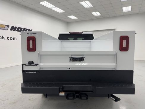 New 2026 Chevrolet Silverado 2500 W/T w/ WT Convenience Package image 6