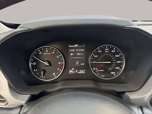 Used 2025 Subaru Crosstrek 2.5i Limited w/ Crosstrek Mirror Package image 10