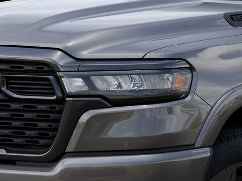 New 2026 RAM 1500 4x4 Crew Cab image 10