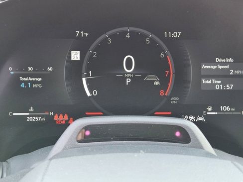 Certified 2025 Lexus RX 350 AWD image 36