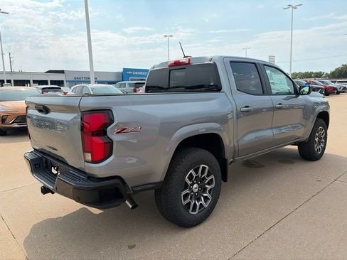 New 2026 Chevrolet Colorado Z71 w/ Technology Package AWD/4WD image 3