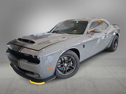 Used 2023 Dodge Challenger SRT Hellcat Redeye