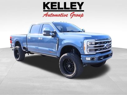 Used 2023 Ford F350 Platinum w/ FX4 Off-Road Package
